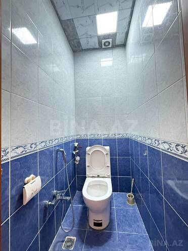 Satılır 3 otaqlı yeni tikili 105 m², İnşaatçılar m., photo 10 from 20