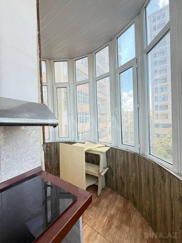 Satılır 3 otaqlı yeni tikili 105 m², İnşaatçılar m., photo 12 from 20