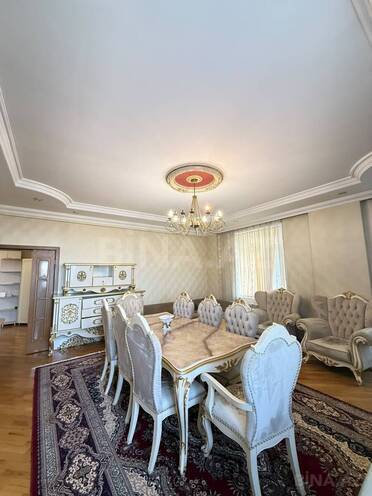Satılır 3 otaqlı yeni tikili 105 m², İnşaatçılar m., photo 4 from 20