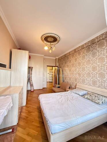 Satılır 3 otaqlı yeni tikili 105 m², İnşaatçılar m., photo 18 from 20