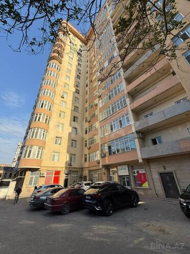 Satılır 3 otaqlı yeni tikili 105 m², İnşaatçılar m., photo 1 from 20