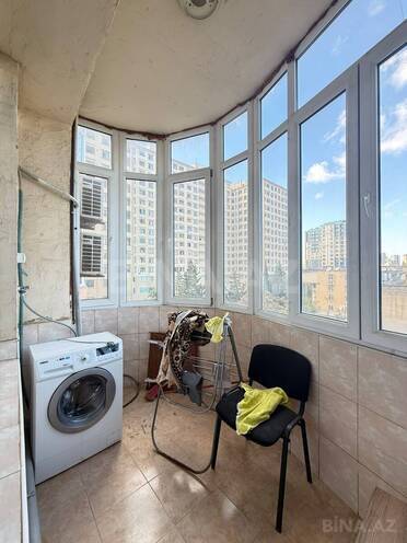 Satılır 3 otaqlı yeni tikili 105 m², İnşaatçılar m., photo 16 from 20