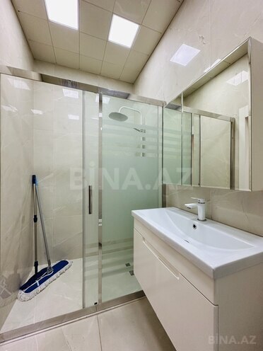 İcarəyə verilir 2 otaqlı yeni tikili 90 m², Nəsimi r., photo 15 from 17