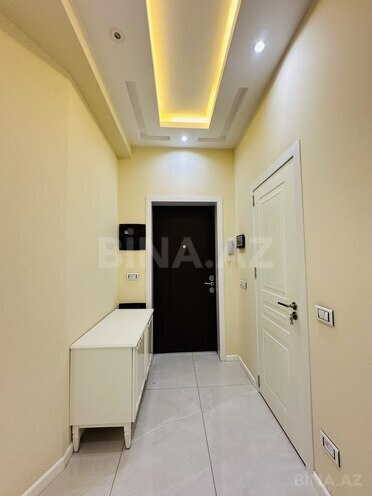 İcarəyə verilir 2 otaqlı yeni tikili 90 m², Nəsimi r., photo 13 from 17