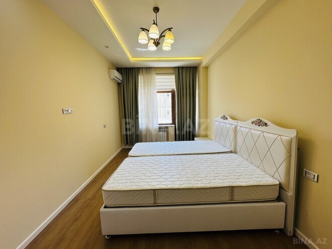 İcarəyə verilir 2 otaqlı yeni tikili 90 m², Nəsimi r., photo 7 from 17