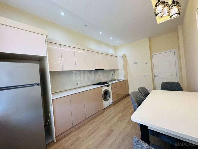 İcarəyə verilir 2 otaqlı yeni tikili 90 m², Nəsimi r., photo 11 from 17