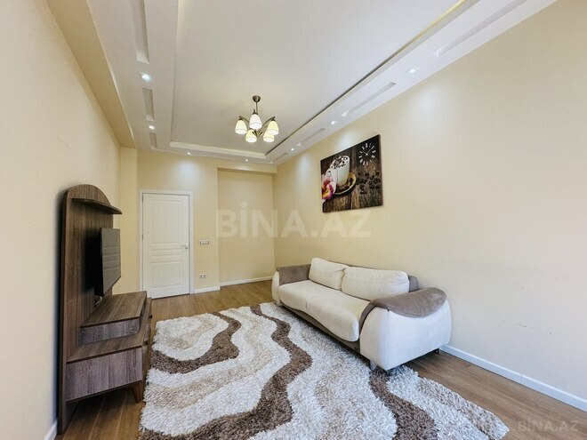 İcarəyə verilir 2 otaqlı yeni tikili 90 m², Nəsimi r., photo 3 from 17