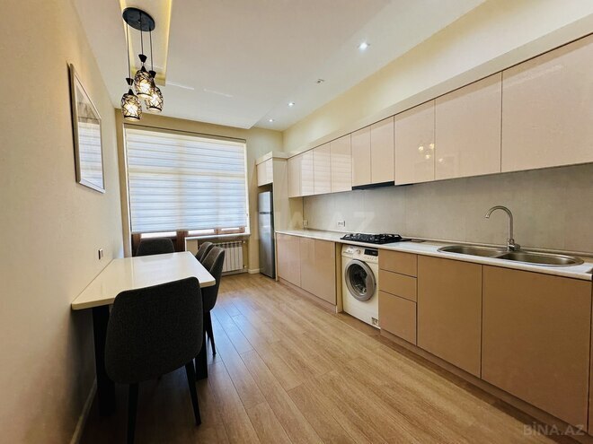 İcarəyə verilir 2 otaqlı yeni tikili 90 m², Nəsimi r., photo 9 from 17