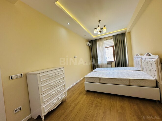 İcarəyə verilir 2 otaqlı yeni tikili 90 m², Nəsimi r., photo 6 from 17