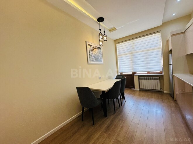 İcarəyə verilir 2 otaqlı yeni tikili 90 m², Nəsimi r., photo 10 from 17