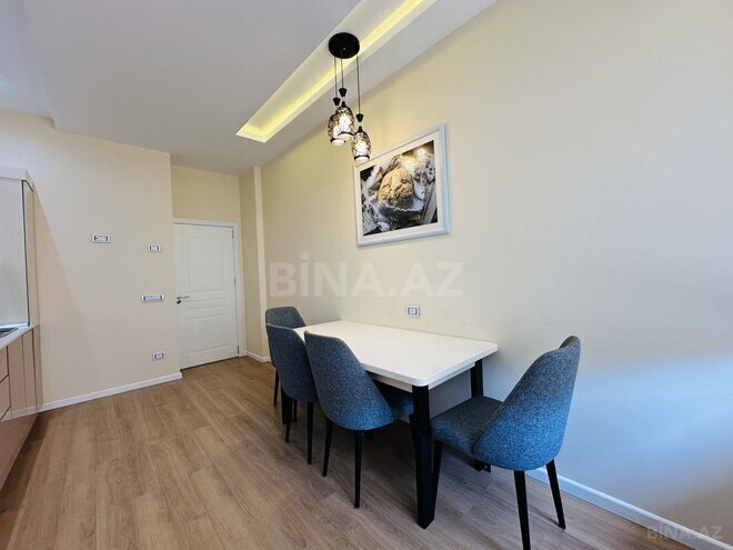 İcarəyə verilir 2 otaqlı yeni tikili 90 m², Nəsimi r., photo 12 from 17