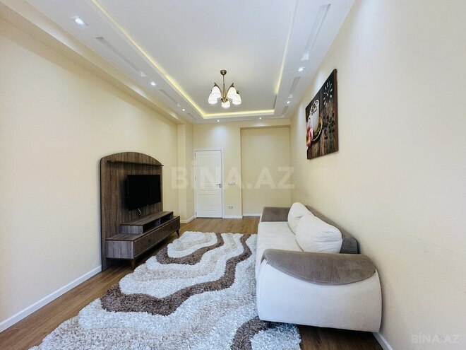 İcarəyə verilir 2 otaqlı yeni tikili 90 m², Nəsimi r., photo 5 from 17