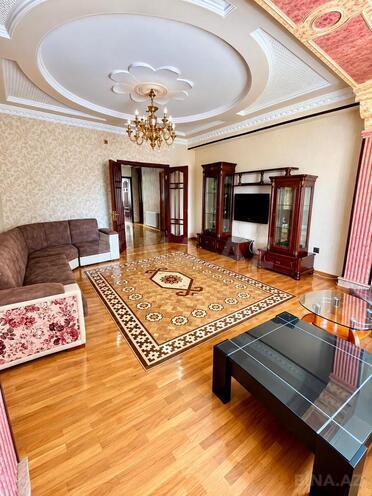 İcarəyə verilir 3 otaqlı yeni tikili 154.6 m², Nəriman Nərimanov m., photo 1 from 13