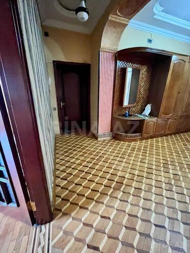 İcarəyə verilir 3 otaqlı yeni tikili 154.6 m², Nəriman Nərimanov m., photo 11 from 13