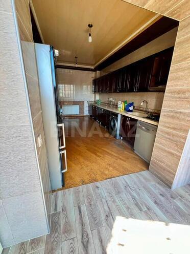 İcarəyə verilir 3 otaqlı yeni tikili 154.6 m², Nəriman Nərimanov m., photo 10 from 13