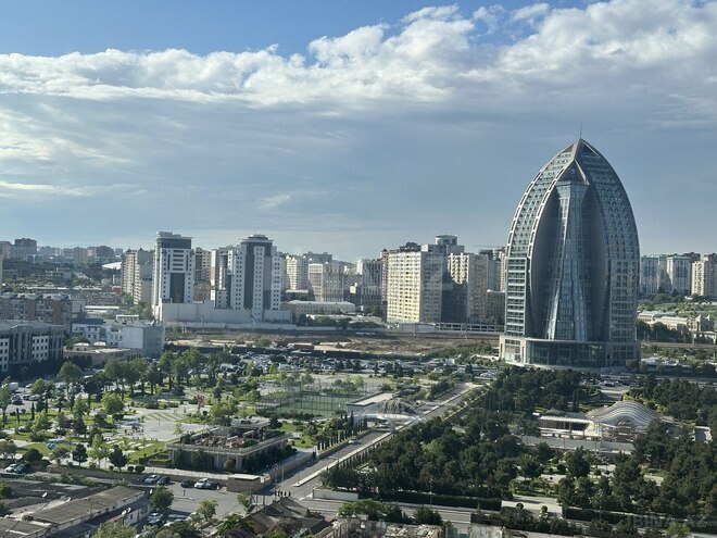 Satılır 2 otaqlı yeni tikili 82 m², Şah İsmayıl Xətai m., photo 1 from 20