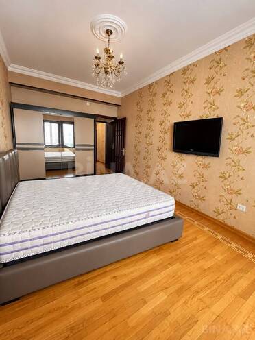 İcarəyə verilir 3 otaqlı yeni tikili 154.6 m², Nəriman Nərimanov m., photo 3 from 13