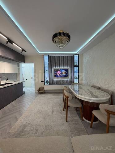 Satılır 2 otaqlı yeni tikili 57 m², photo 1 from 16