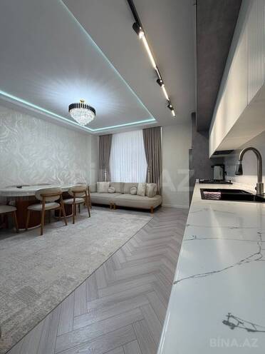 Satılır 2 otaqlı yeni tikili 57 m², photo 5 from 16