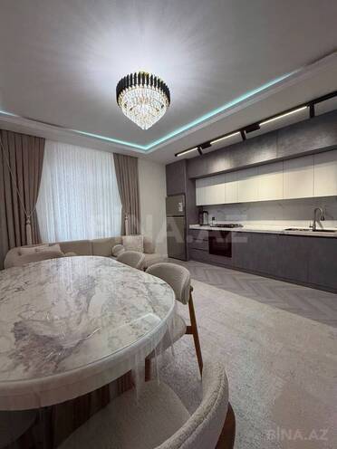 Satılır 2 otaqlı yeni tikili 57 m², photo 8 from 16