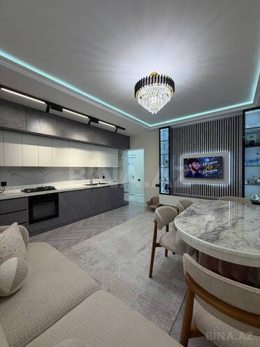 Satılır 2 otaqlı yeni tikili 57 m², photo 4 from 16