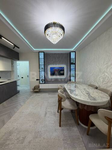 Satılır 2 otaqlı yeni tikili 57 m², photo 6 from 16