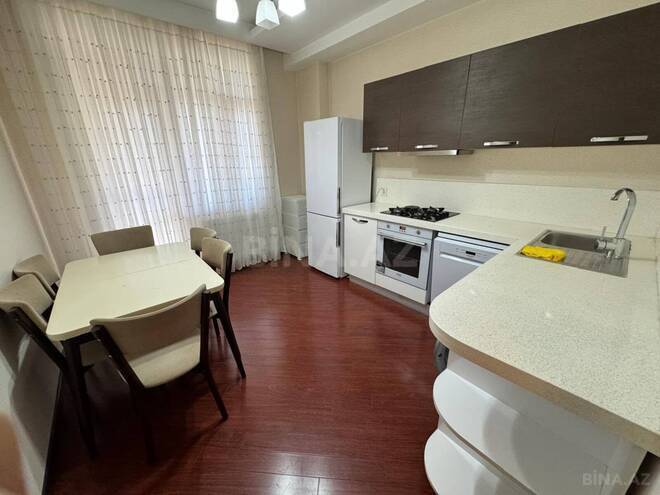 İcarəyə verilir 2 otaqlı yeni tikili 77 m², Gənclik m., photo 4 from 9