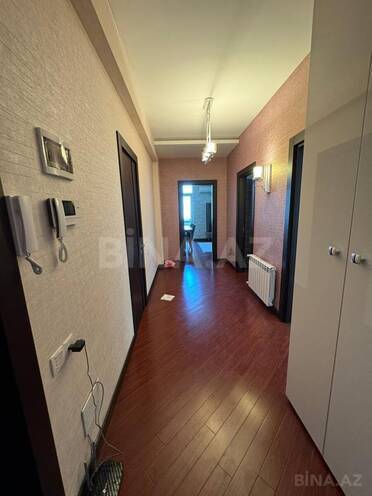 İcarəyə verilir 2 otaqlı yeni tikili 77 m², Gənclik m., photo 8 from 9