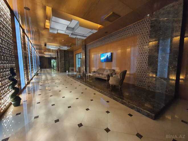 İcarəyə verilir 3 otaqlı yeni tikili 175 m², Nizami m., photo 21 from 22