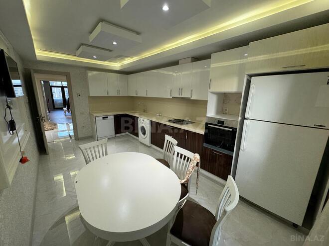 İcarəyə verilir 3 otaqlı yeni tikili 175 m², Nizami m., photo 10 from 22