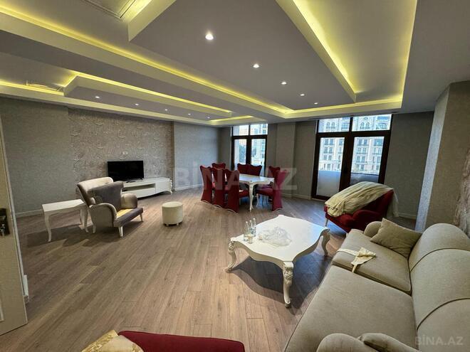 İcarəyə verilir 3 otaqlı yeni tikili 175 m², Nizami m., photo 5 from 22
