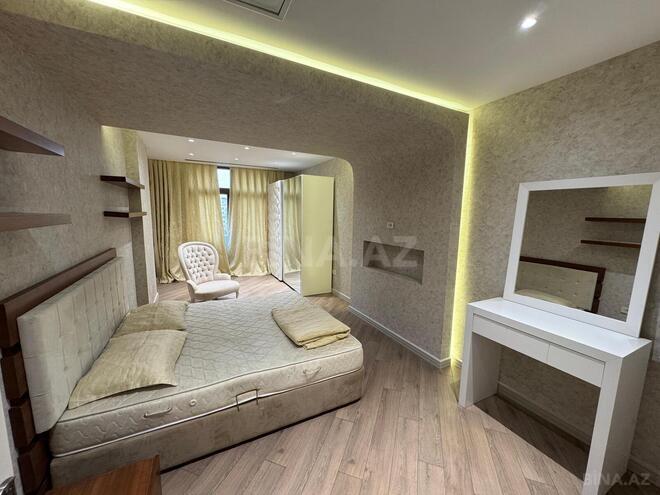 İcarəyə verilir 3 otaqlı yeni tikili 175 m², Nizami m., photo 15 from 22