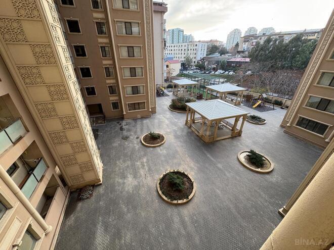 İcarəyə verilir 3 otaqlı yeni tikili 175 m², Nizami m., photo 20 from 22