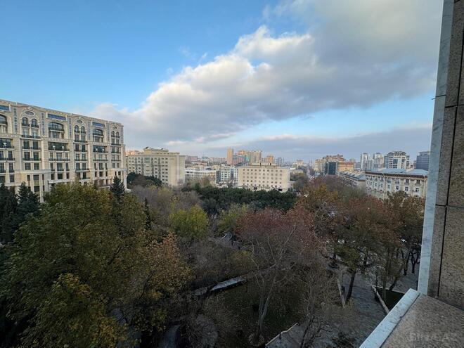 İcarəyə verilir 3 otaqlı yeni tikili 175 m², Nizami m., photo 14 from 22