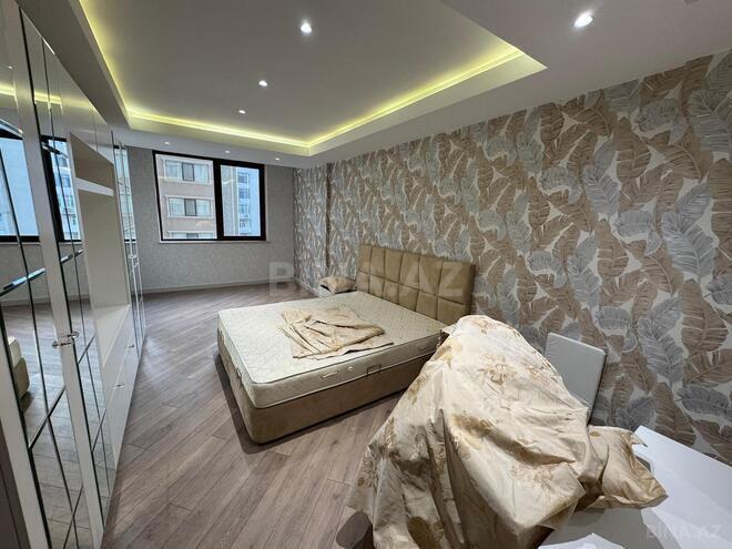 İcarəyə verilir 3 otaqlı yeni tikili 175 m², Nizami m., photo 7 from 22