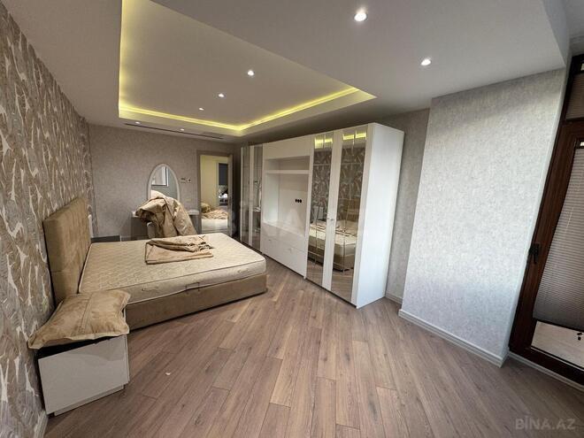 İcarəyə verilir 3 otaqlı yeni tikili 175 m², Nizami m., photo 8 from 22