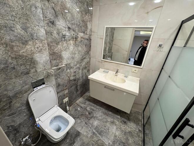 İcarəyə verilir 3 otaqlı yeni tikili 175 m², Nizami m., photo 11 from 22