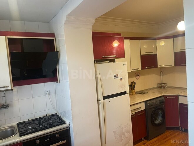 Satılır 3 otaqlı köhnə tikili 85 m², Nəsimi m., photo 10 from 23