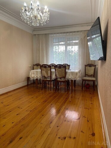 Satılır 3 otaqlı köhnə tikili 85 m², Nəsimi m., photo 1 from 23