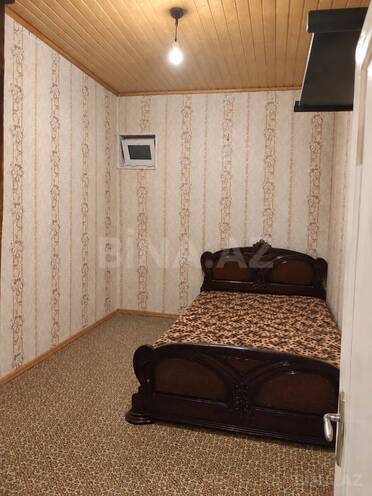İcarəyə verilir 2 otaqlı həyət evi/bağ evi 35 m², Nəsimi r., photo 3 from 6