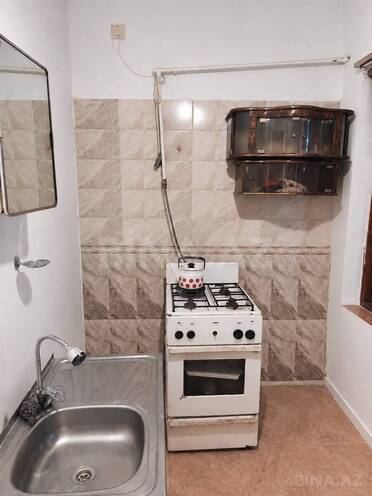 İcarəyə verilir 2 otaqlı həyət evi/bağ evi 35 m², Nəsimi r., photo 5 from 6