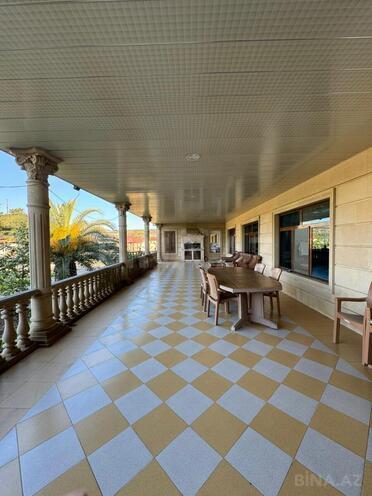 Satılır 8 otaqlı həyət evi/bağ evi 1 000 m², Mərdəkan q., photo 25 from 32