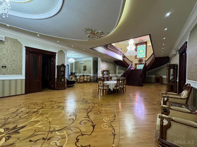 Satılır 8 otaqlı həyət evi/bağ evi 1 000 m², Mərdəkan q., photo 7 from 32