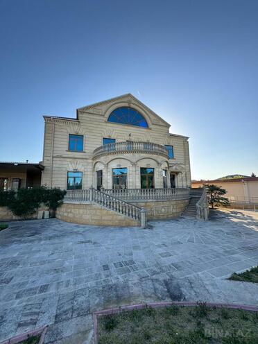 Satılır 8 otaqlı həyət evi/bağ evi 1 000 m², Mərdəkan q., photo 3 from 32