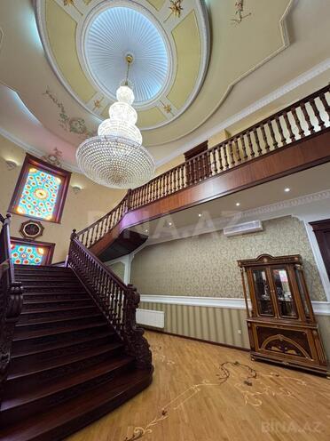 Satılır 8 otaqlı həyət evi/bağ evi 1 000 m², Mərdəkan q., photo 9 from 32
