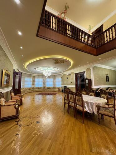 Satılır 8 otaqlı həyət evi/bağ evi 1 000 m², Mərdəkan q., photo 5 from 32