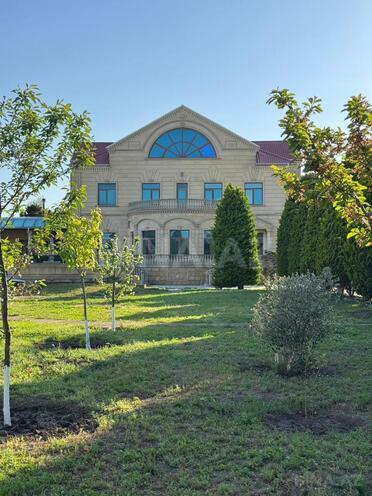 Satılır 8 otaqlı həyət evi/bağ evi 1 000 m², Mərdəkan q., photo 4 from 32