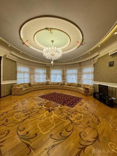 Satılır 8 otaqlı həyət evi/bağ evi 1 000 m², Mərdəkan q., photo 6 from 32