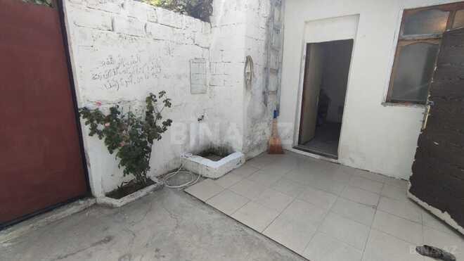 Satılır 2 otaqlı həyət evi/bağ evi 50 m², Zabrat q., photo 16 from 18