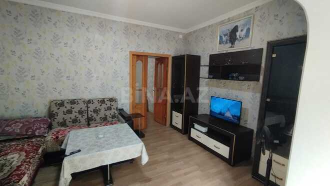 Satılır 2 otaqlı həyət evi/bağ evi 50 m², Zabrat q., photo 1 from 18